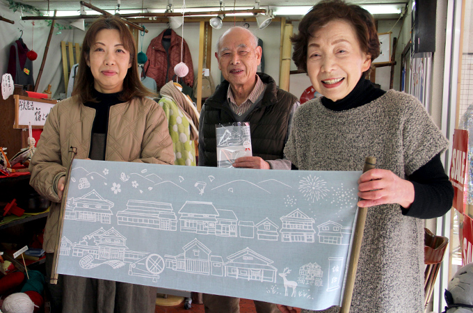 NO.153顔料プリント